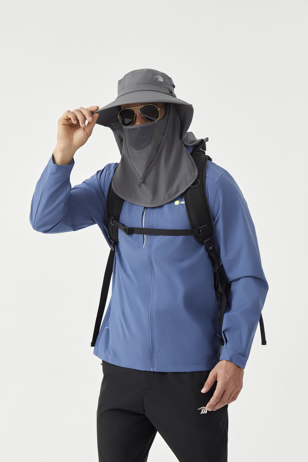 ANNIOU Bucket Hat AN-919A