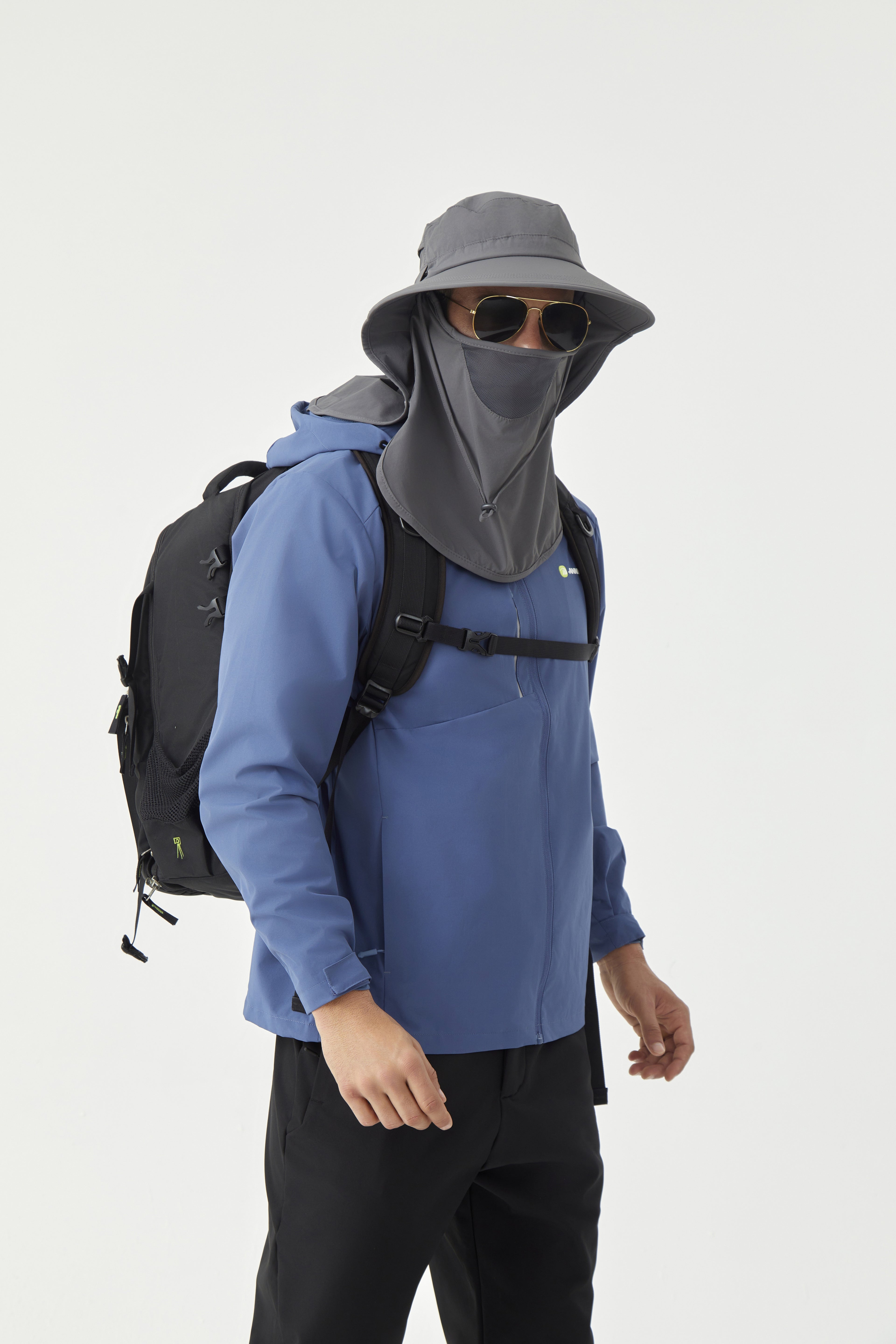 ANNIOU Bucket Hat AN-919A