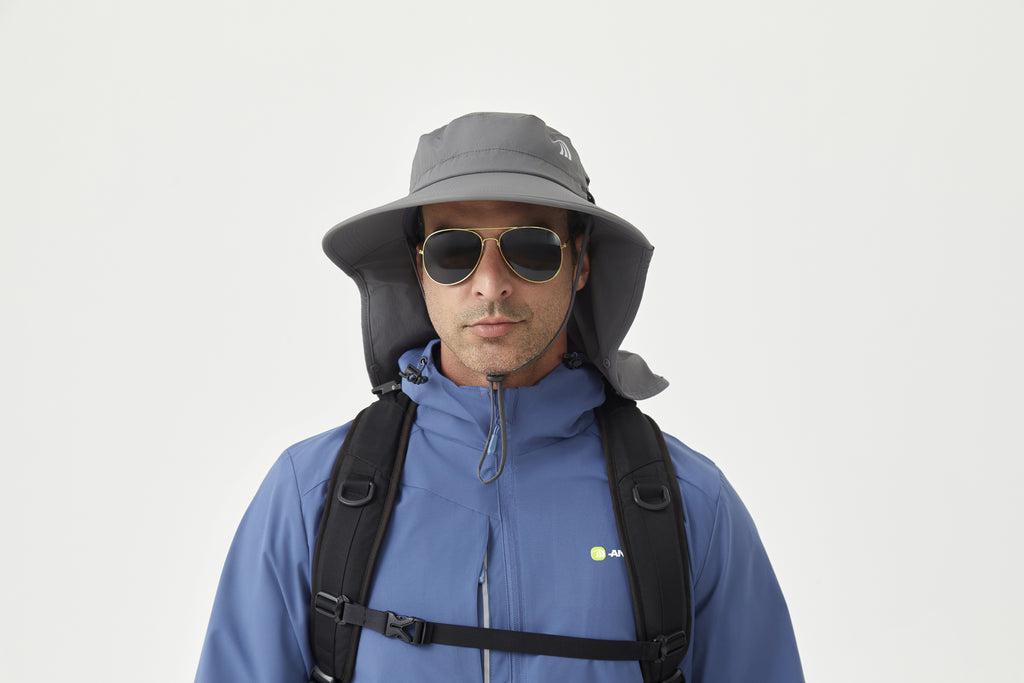 ANNIOU Bucket Hat AN-919A
