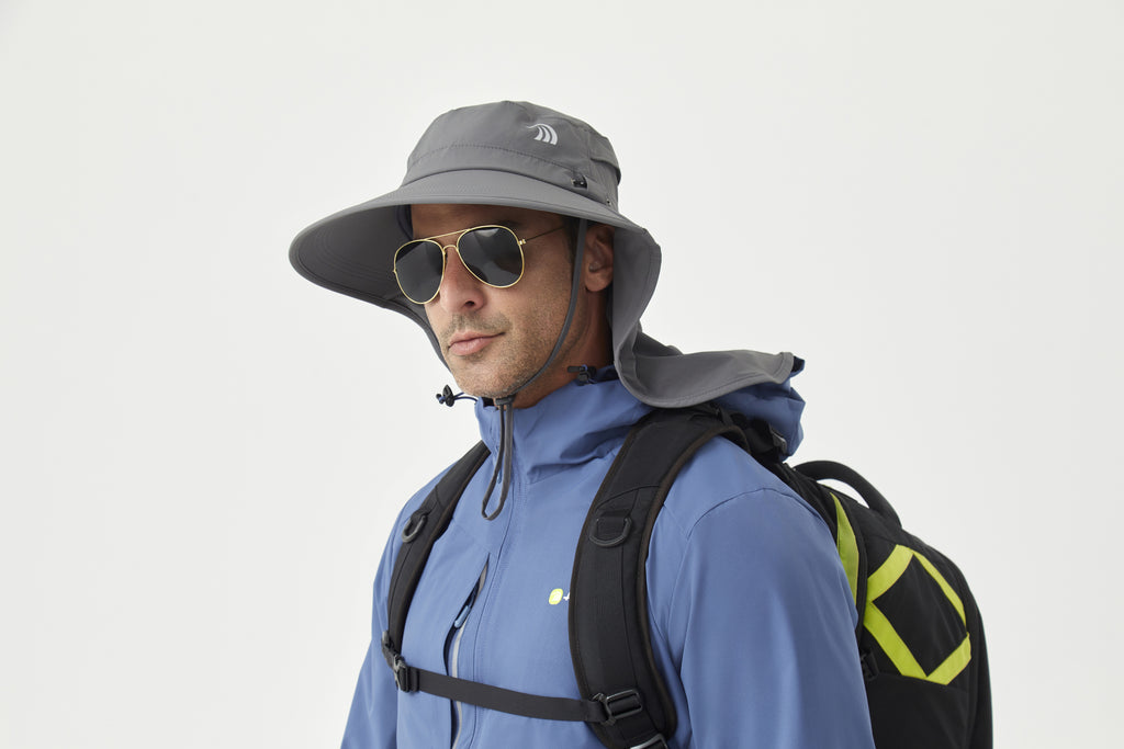 ANNIOU Bucket Hat AN-919A