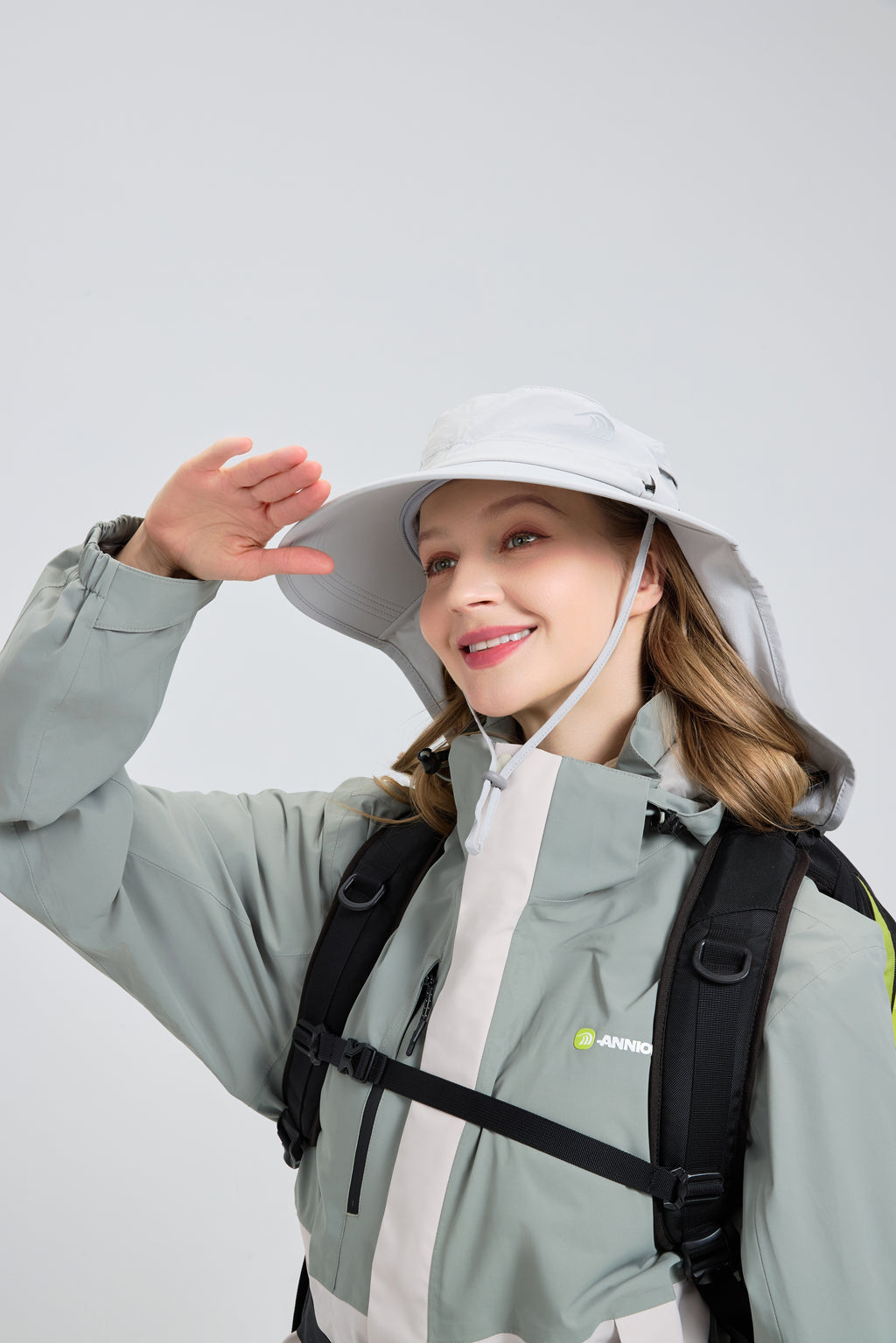 ANNIOU Bucket Hat AN-919A