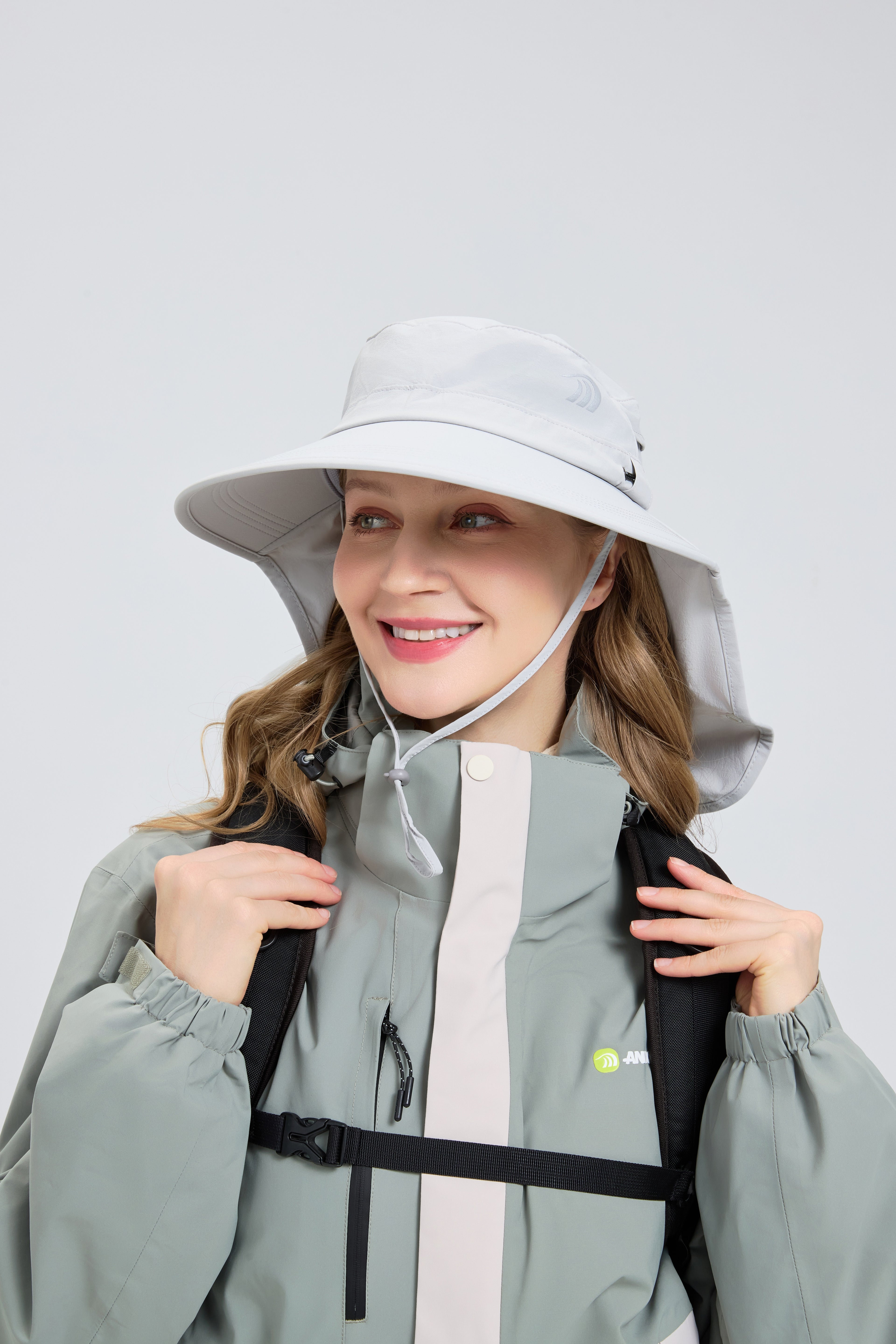 ANNIOU Bucket Hat AN-919A