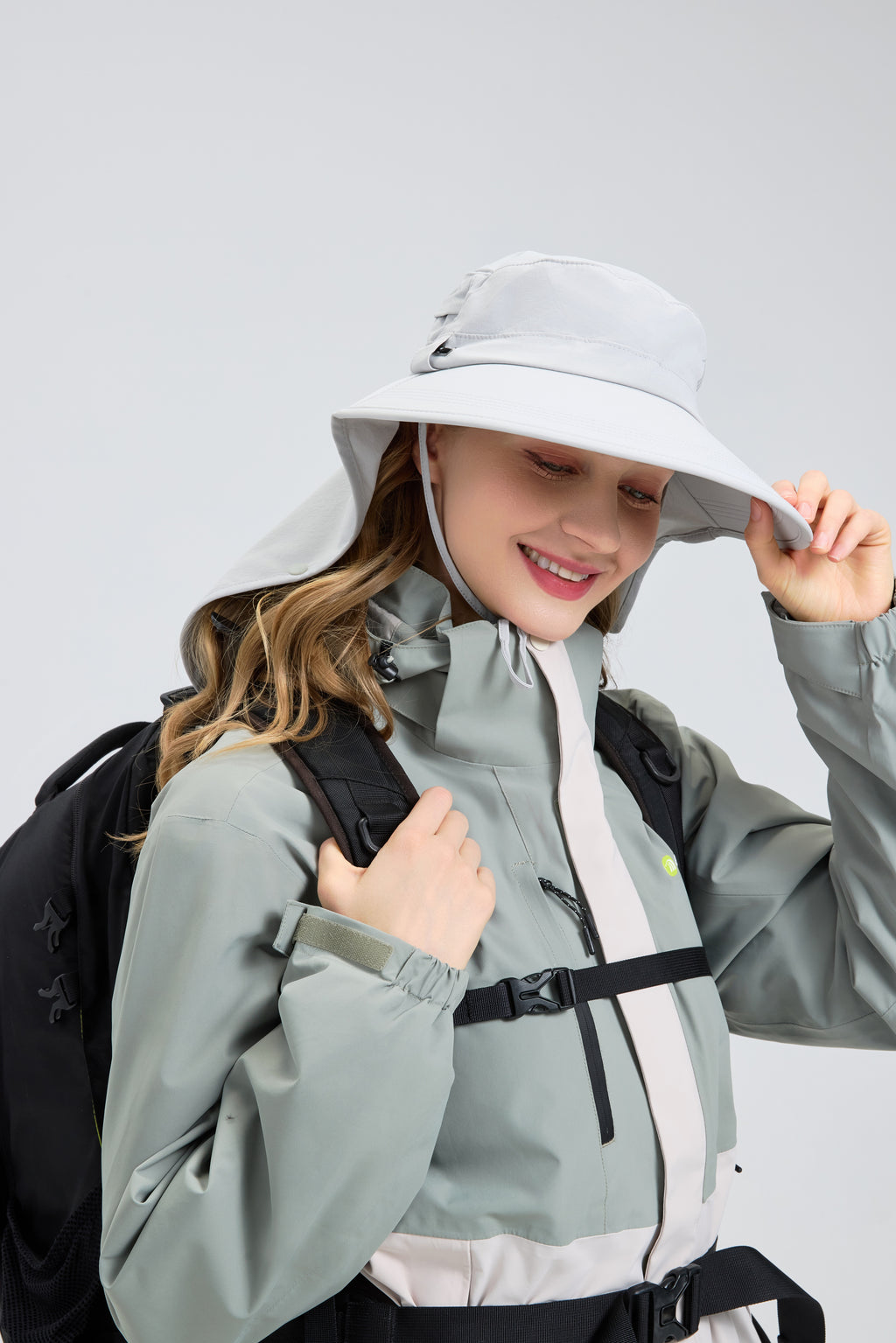ANNIOU Bucket Hat AN-919A