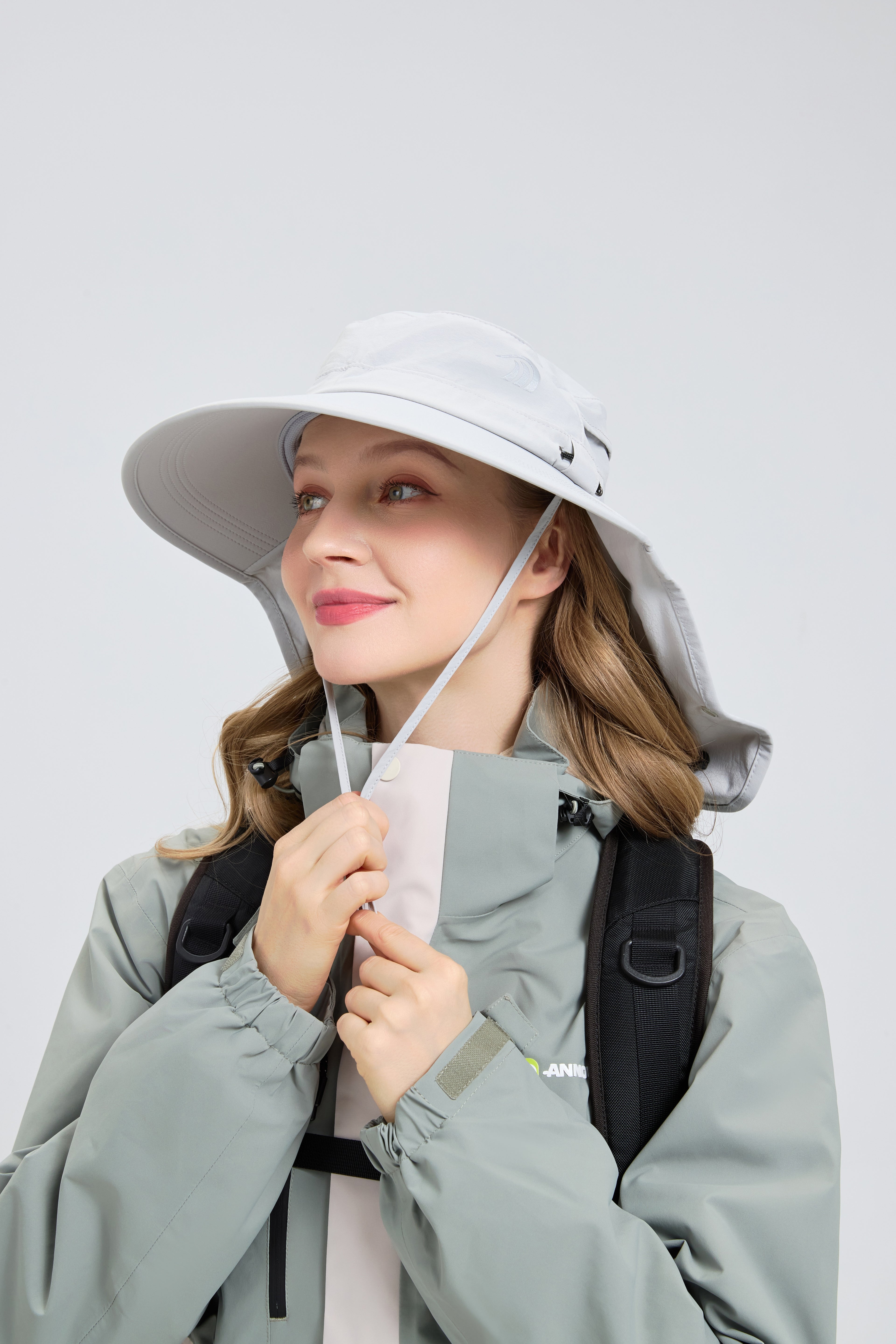 ANNIOU Bucket Hat AN-919A