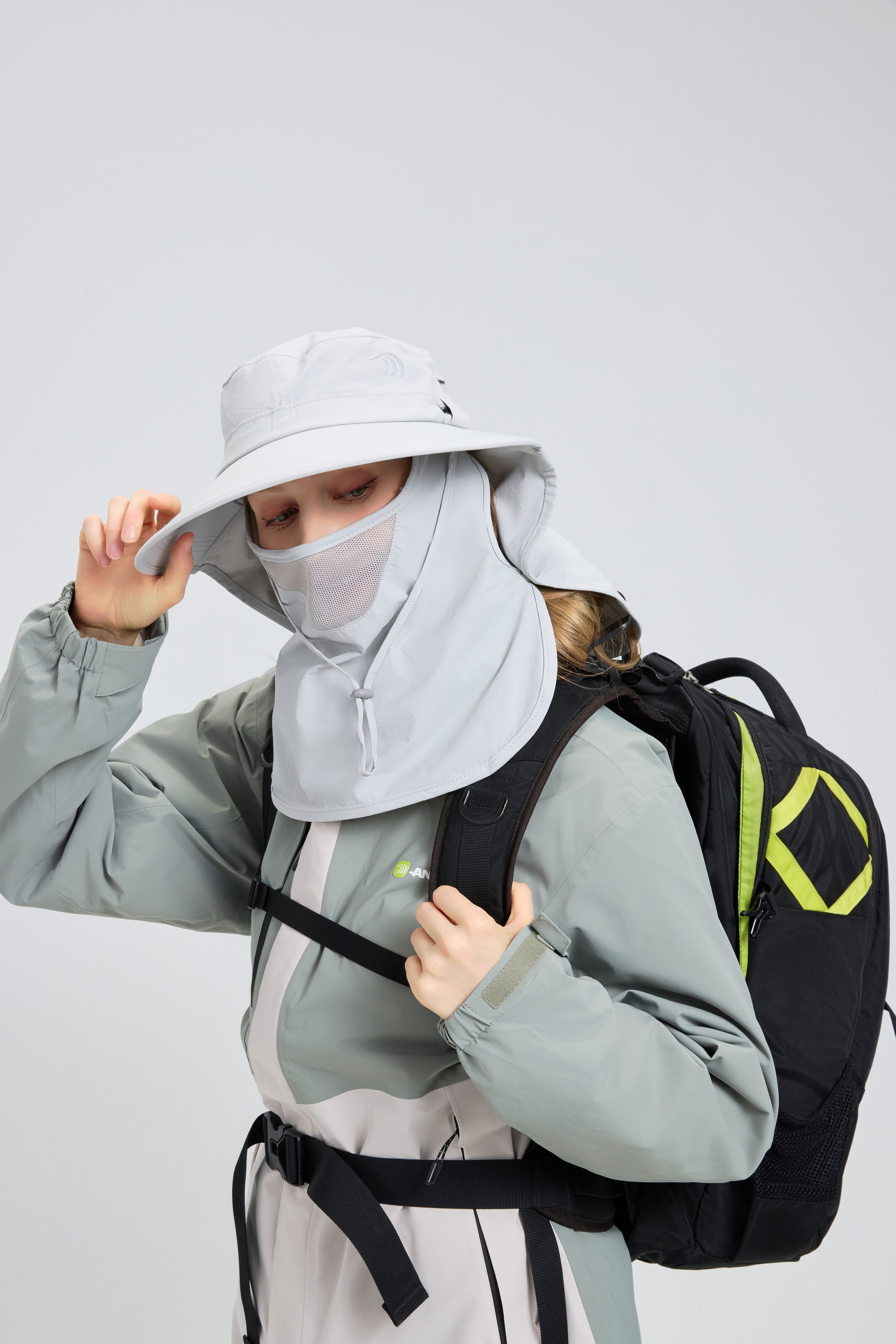 ANNIOU Bucket Hat AN-919A