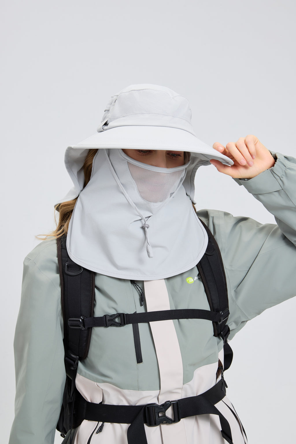 ANNIOU Bucket Hat AN-919A