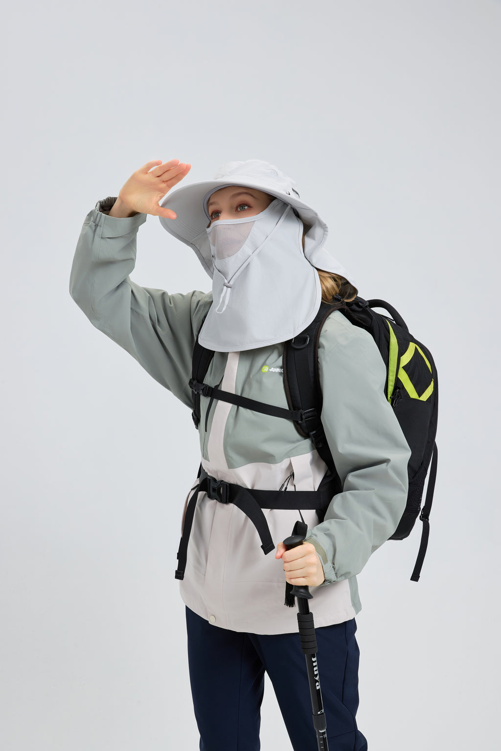 ANNIOU Bucket Hat AN-919A