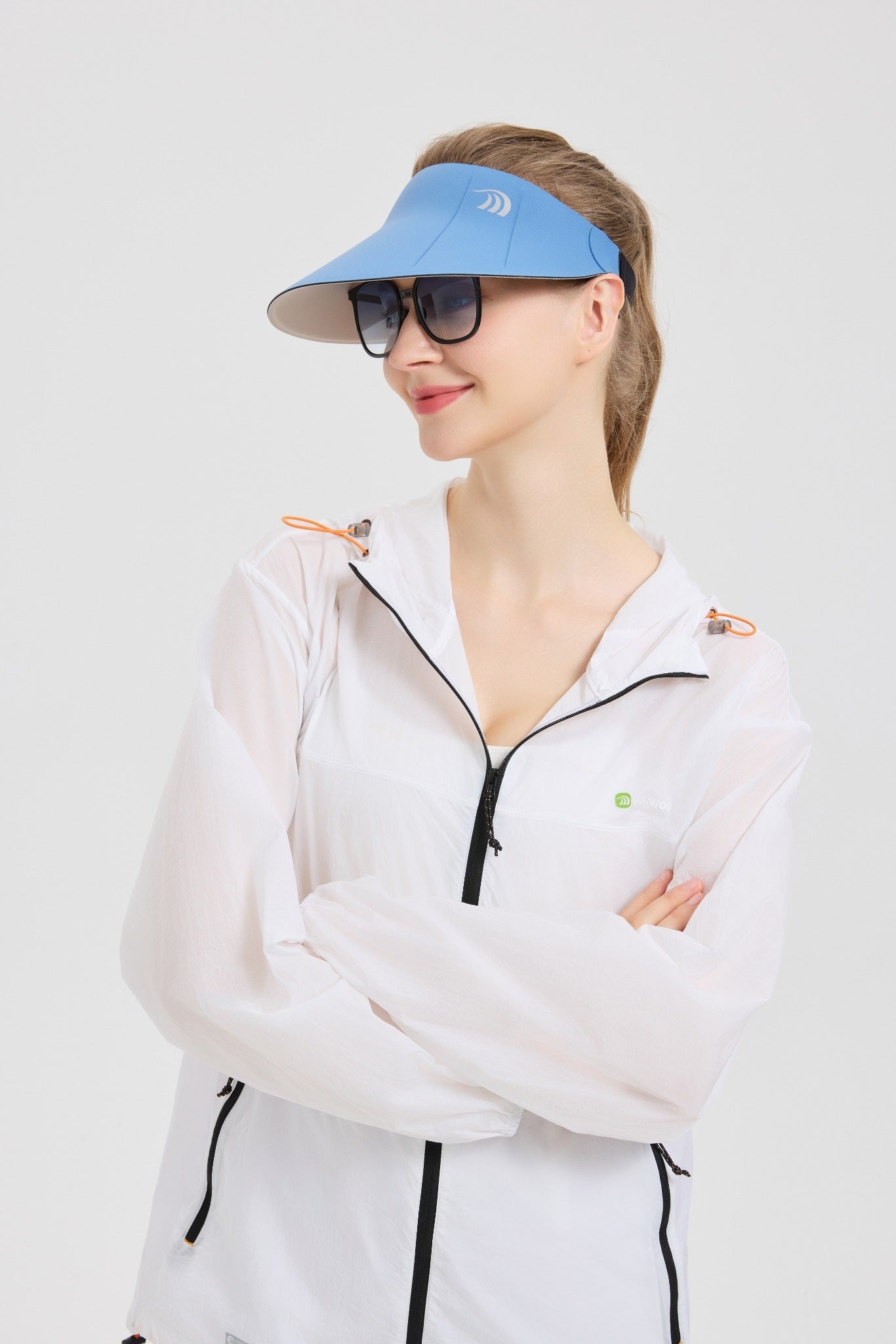 Ajustable Sun Protection Hat