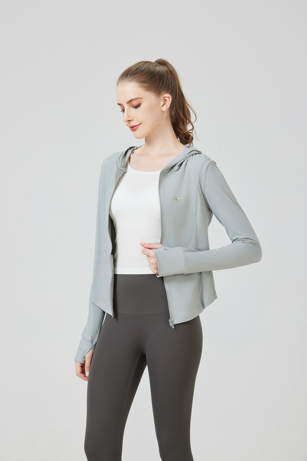 ANNIOU Sun Protection Jacket AN-9928