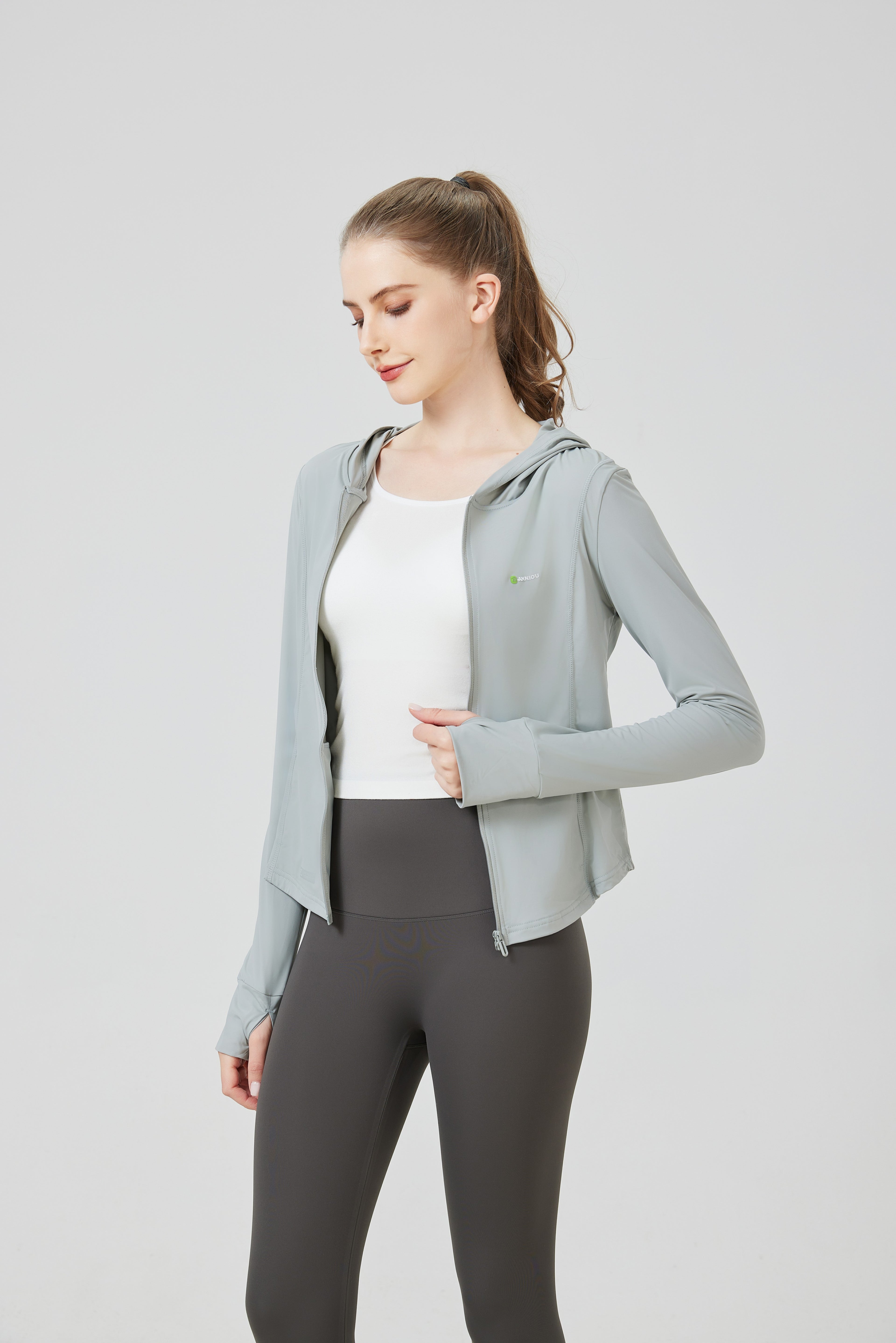 ANNIOU Sun Protection Jacket AN-9928