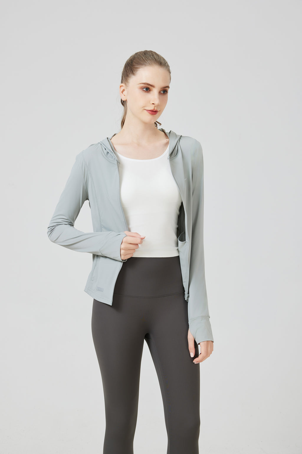 ANNIOU Sun Protection Jacket AN-9928