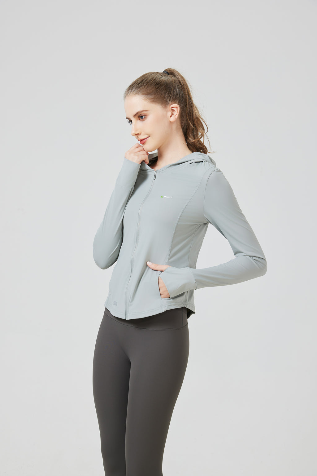 ANNIOU Sun Protection Jacket AN-9928
