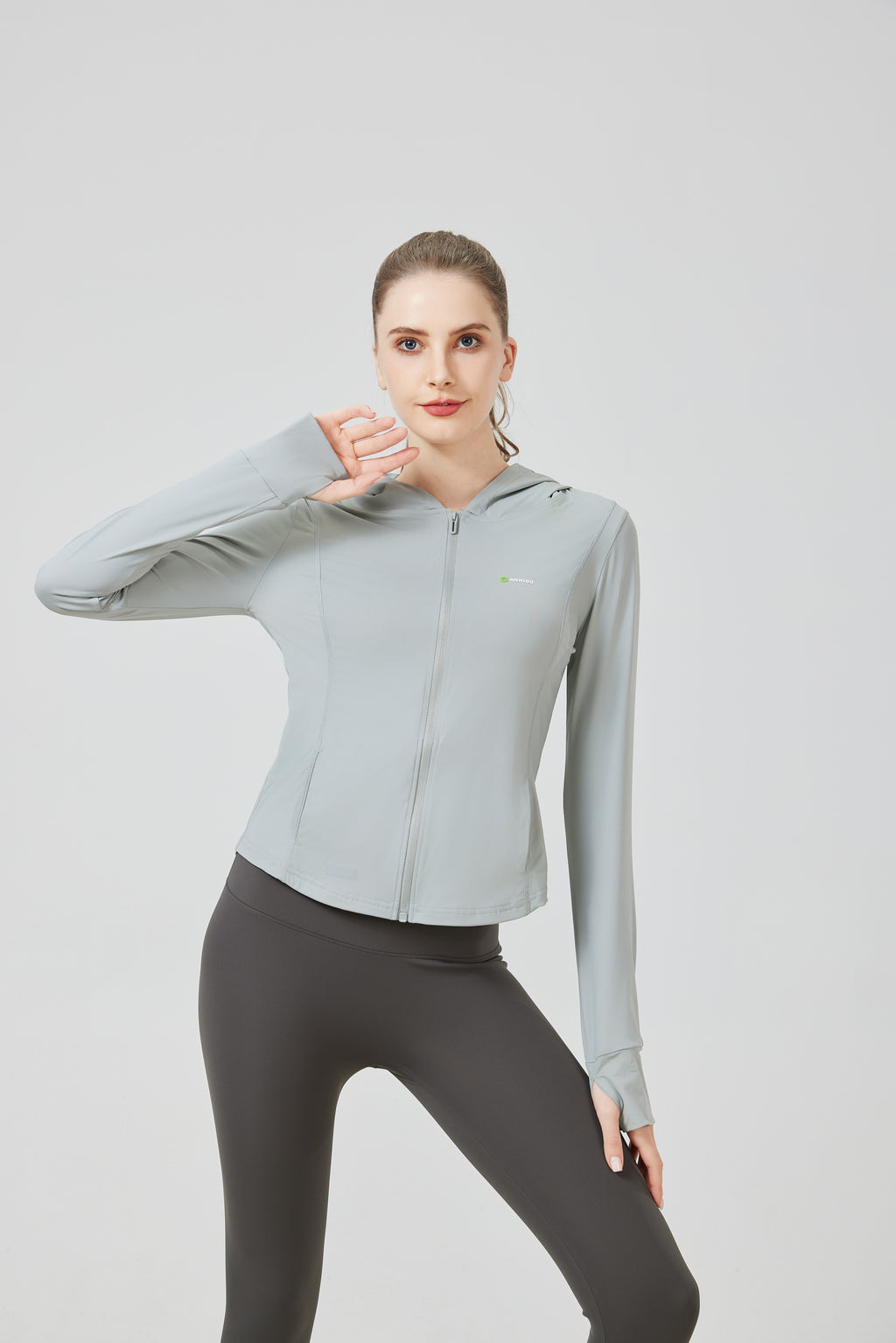 ANNIOU Sun Protection Jacket AN-9928