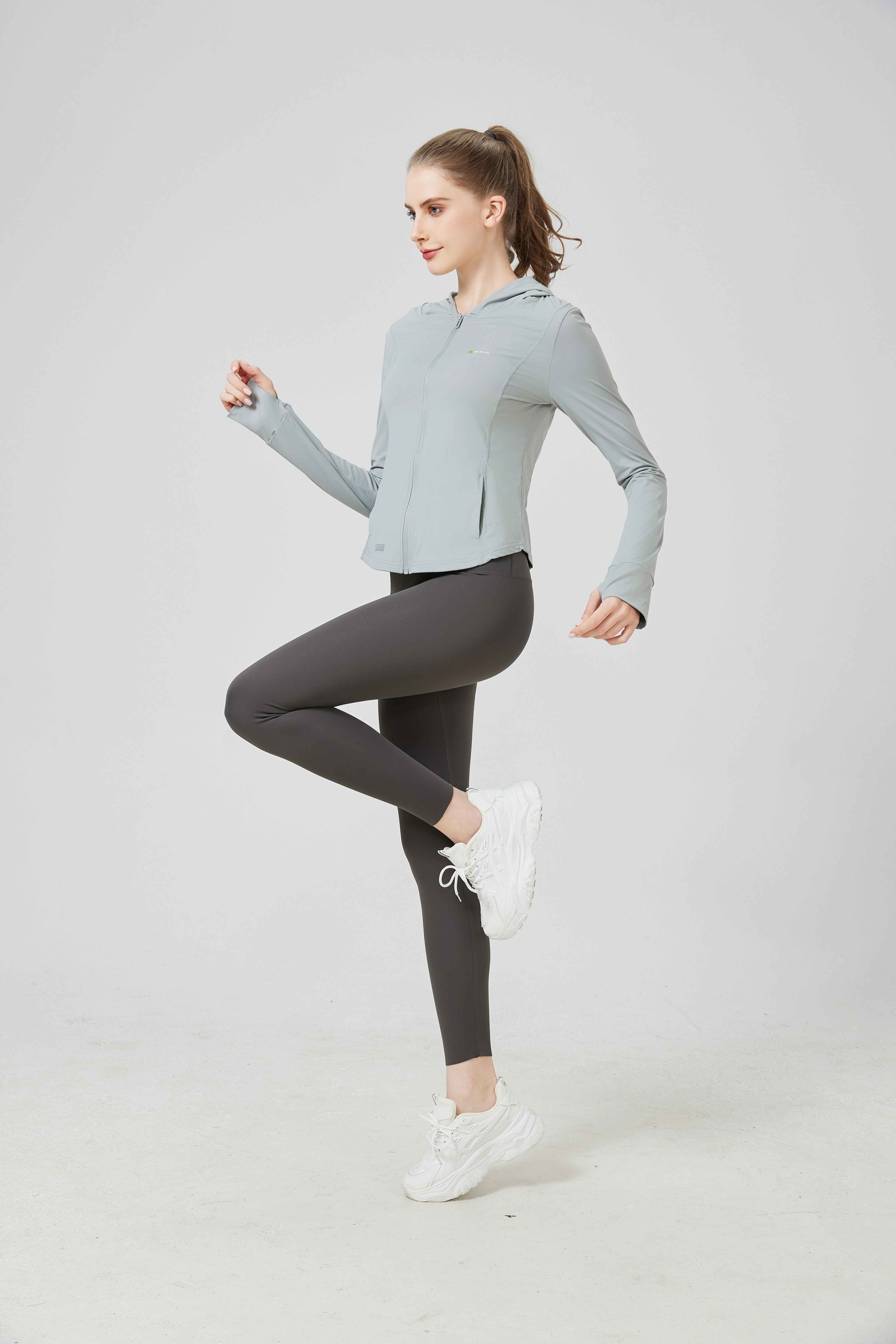 ANNIOU Sun Protection Jacket AN-9928