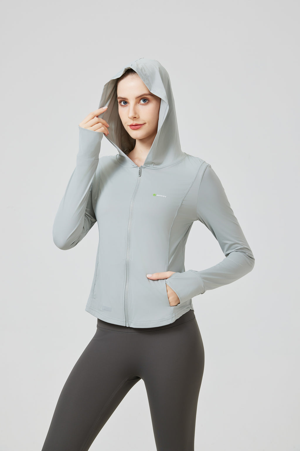 ANNIOU Sun Protection Jacket AN-9928