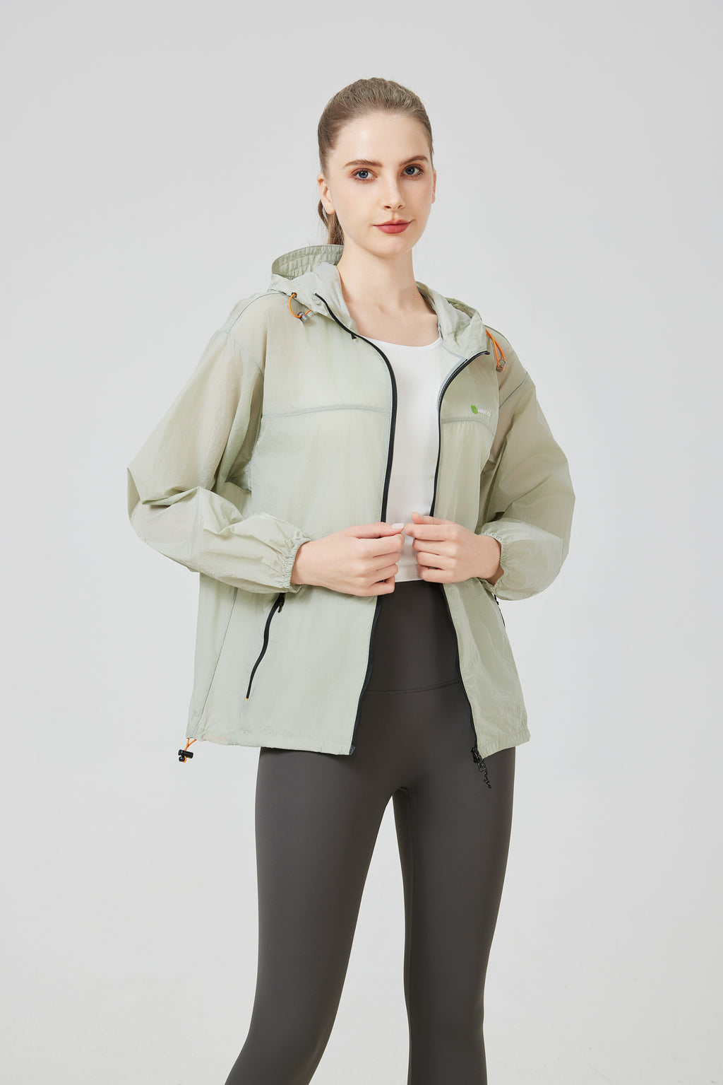 ANNIOU Sun Protection Jacket AN-9355