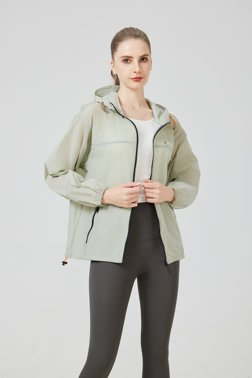 ANNIOU Sun Protection Jacket AN-9355