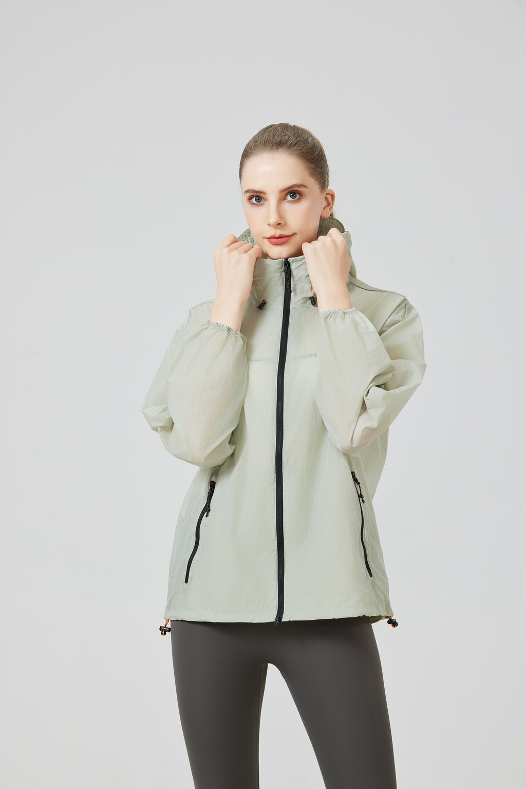 ANNIOU Sun Protection Jacket AN-9355