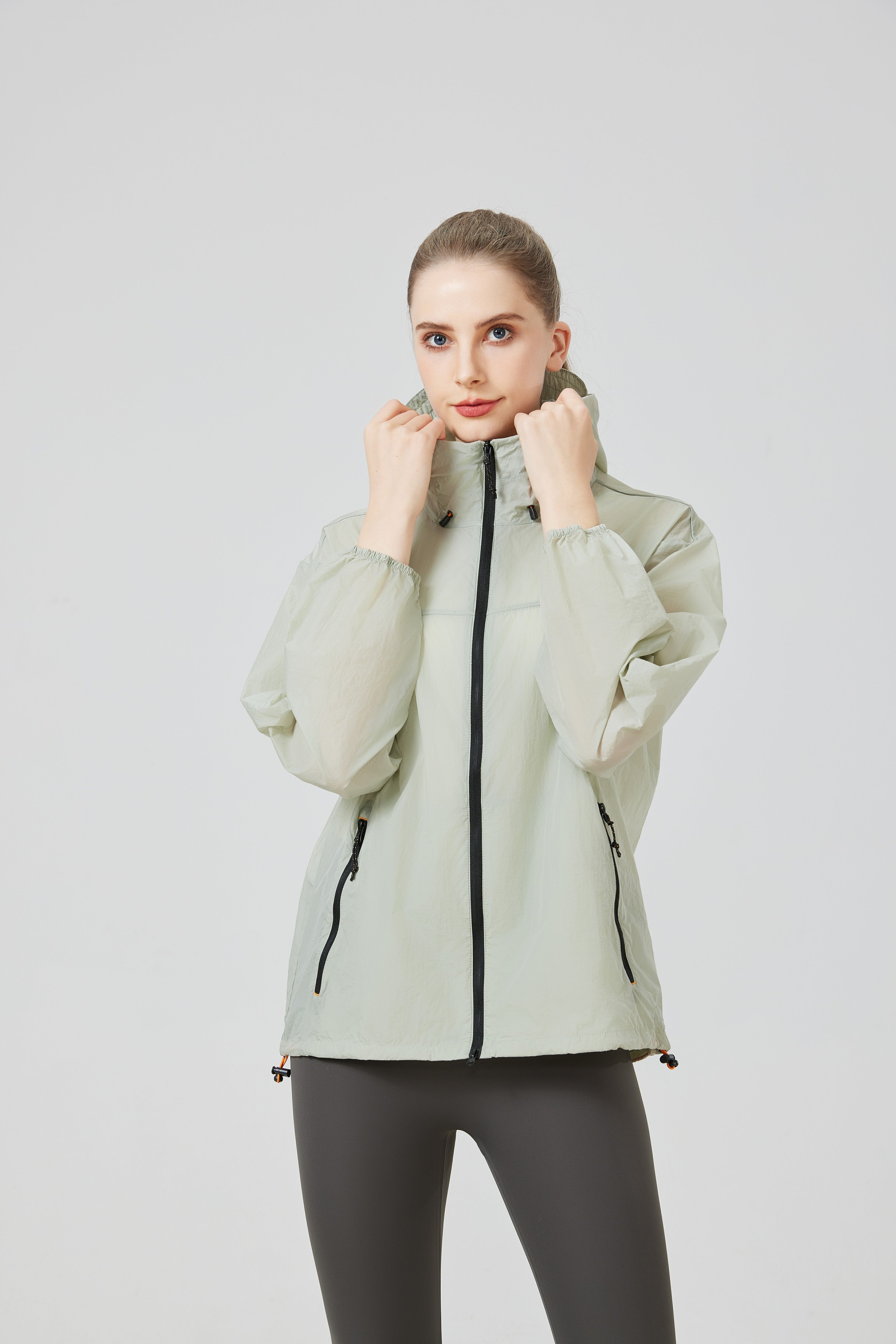 ANNIOU Sun Protection Jacket AN-9355
