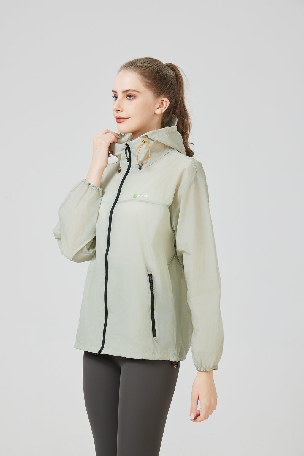 ANNIOU Sun Protection Jacket AN-9355