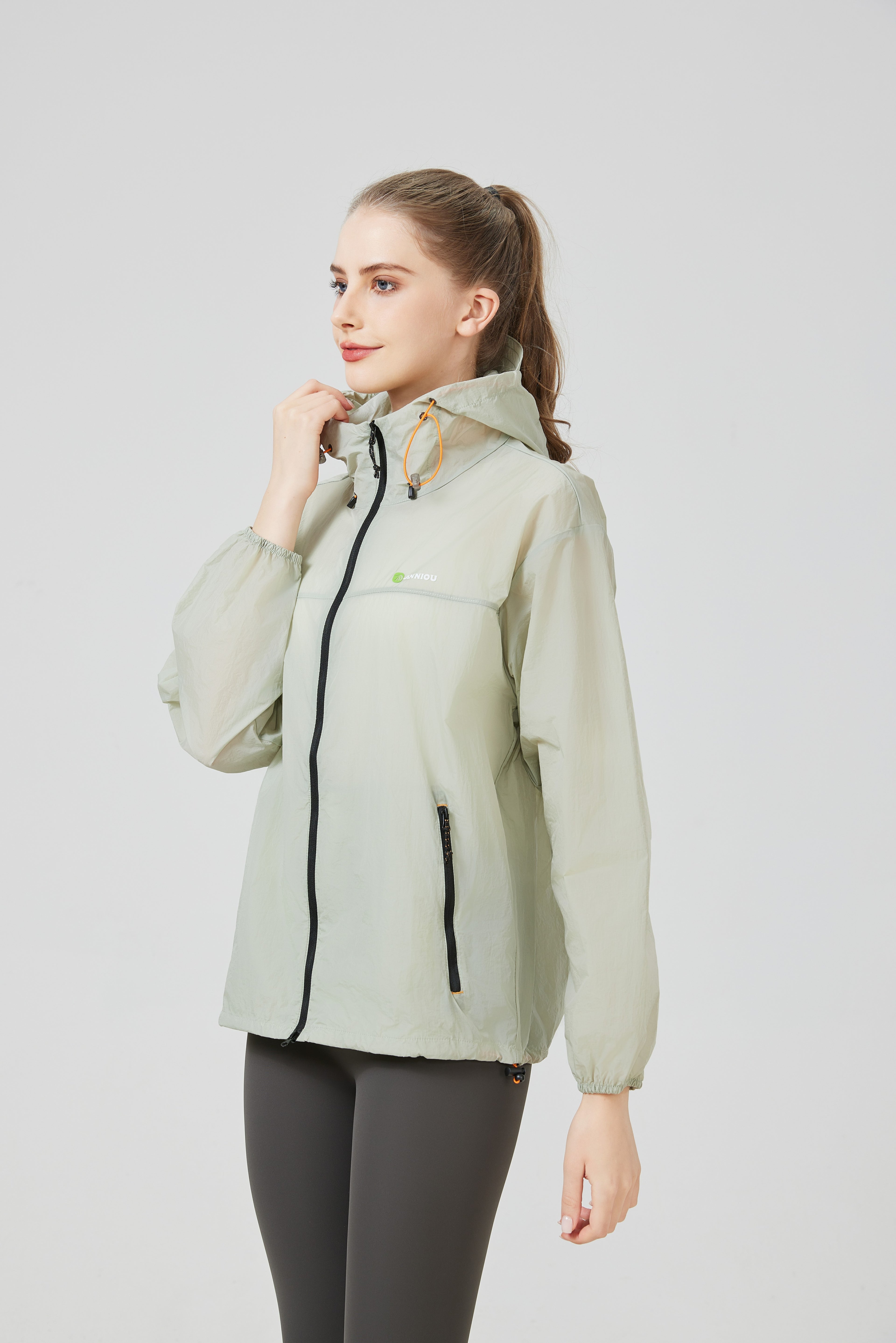 ANNIOU Sun Protection Jacket AN-9355