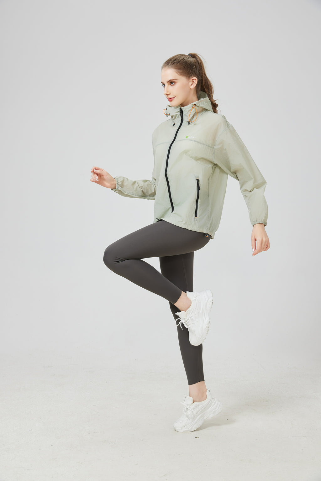 ANNIOU Sun Protection Jacket AN-9355