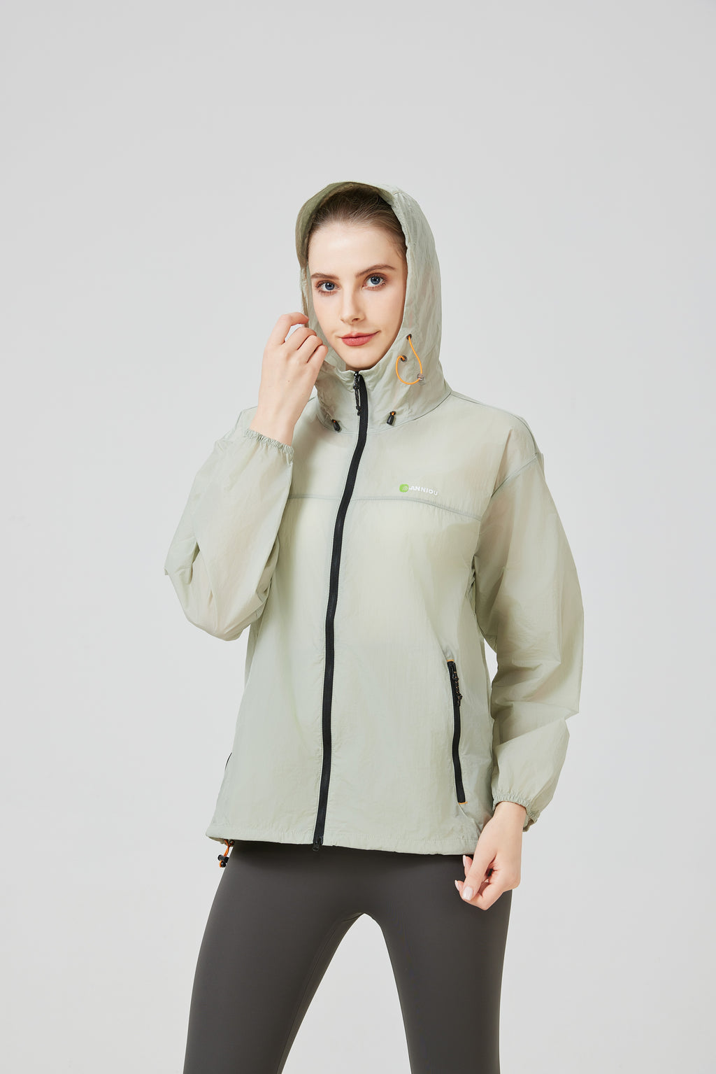 ANNIOU Sun Protection Jacket AN-9355