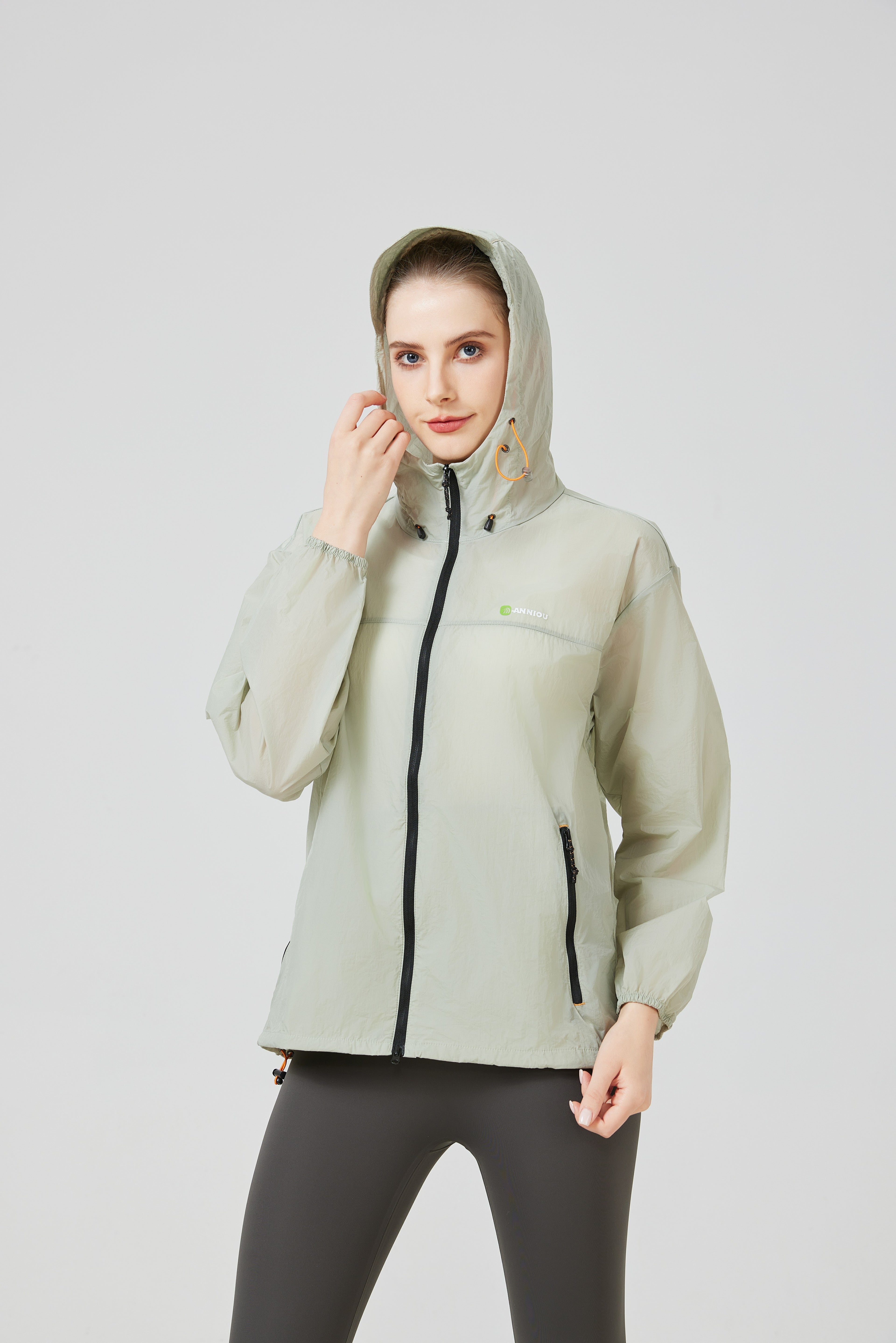 ANNIOU Sun Protection Jacket AN-9355