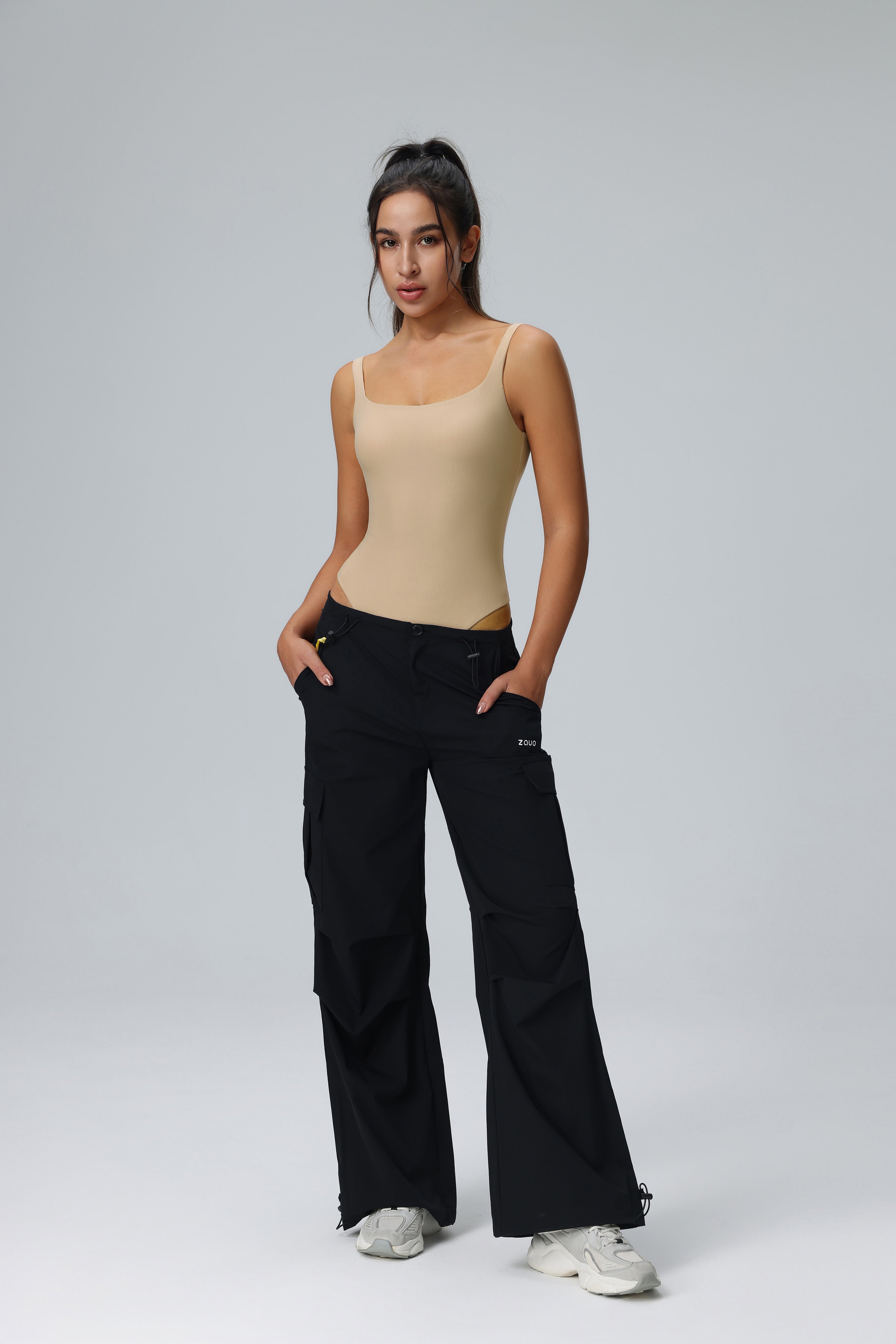 Shaping Yoga Bodysuit