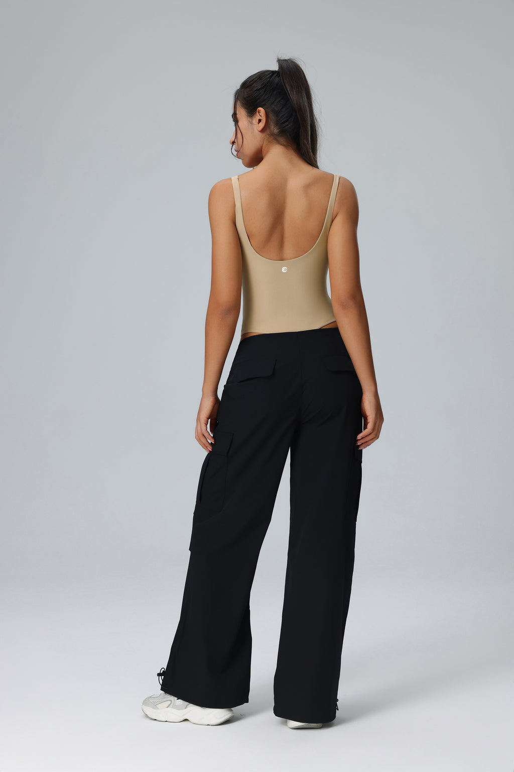 Shaping Yoga Bodysuit