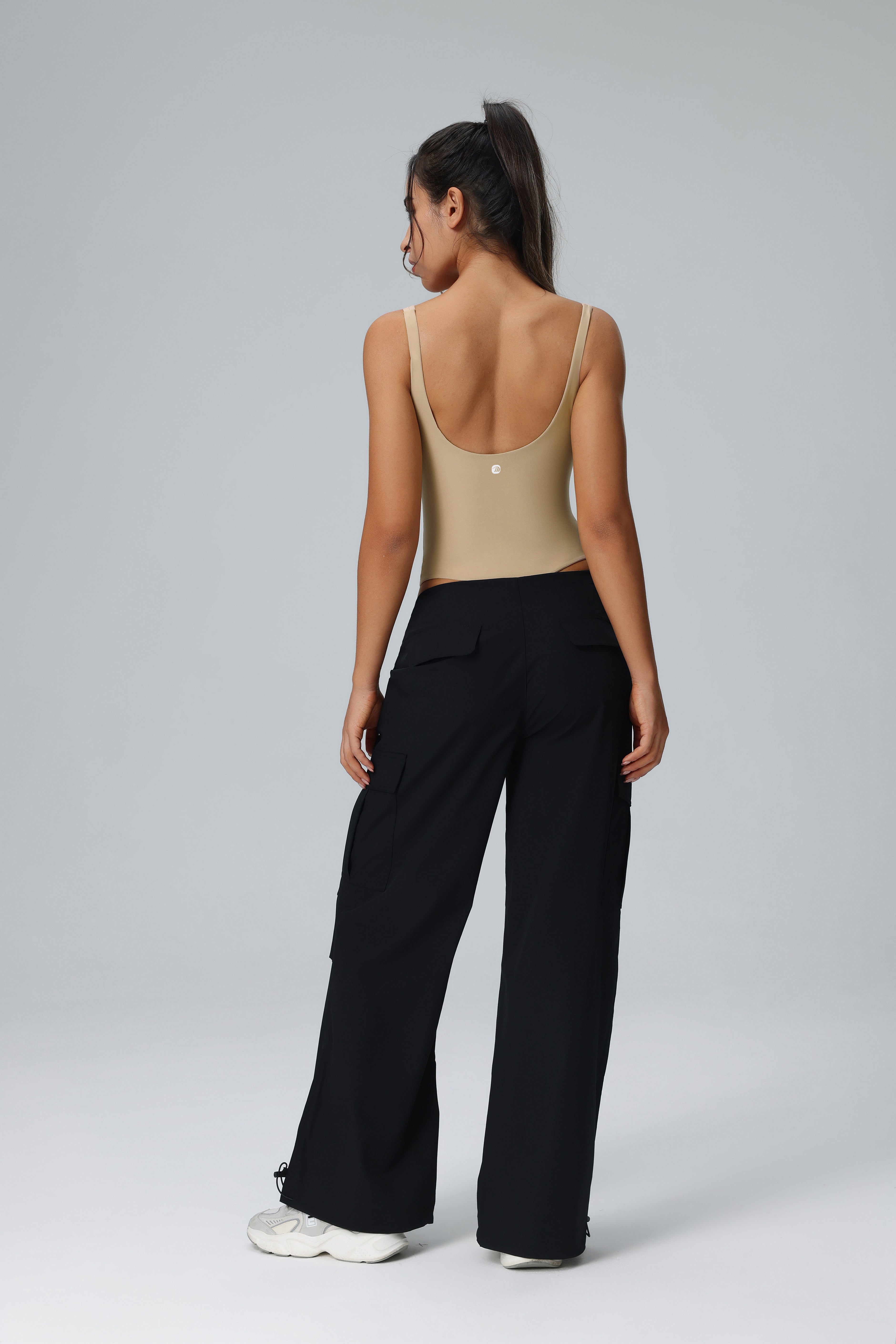 Shaping Yoga Bodysuit