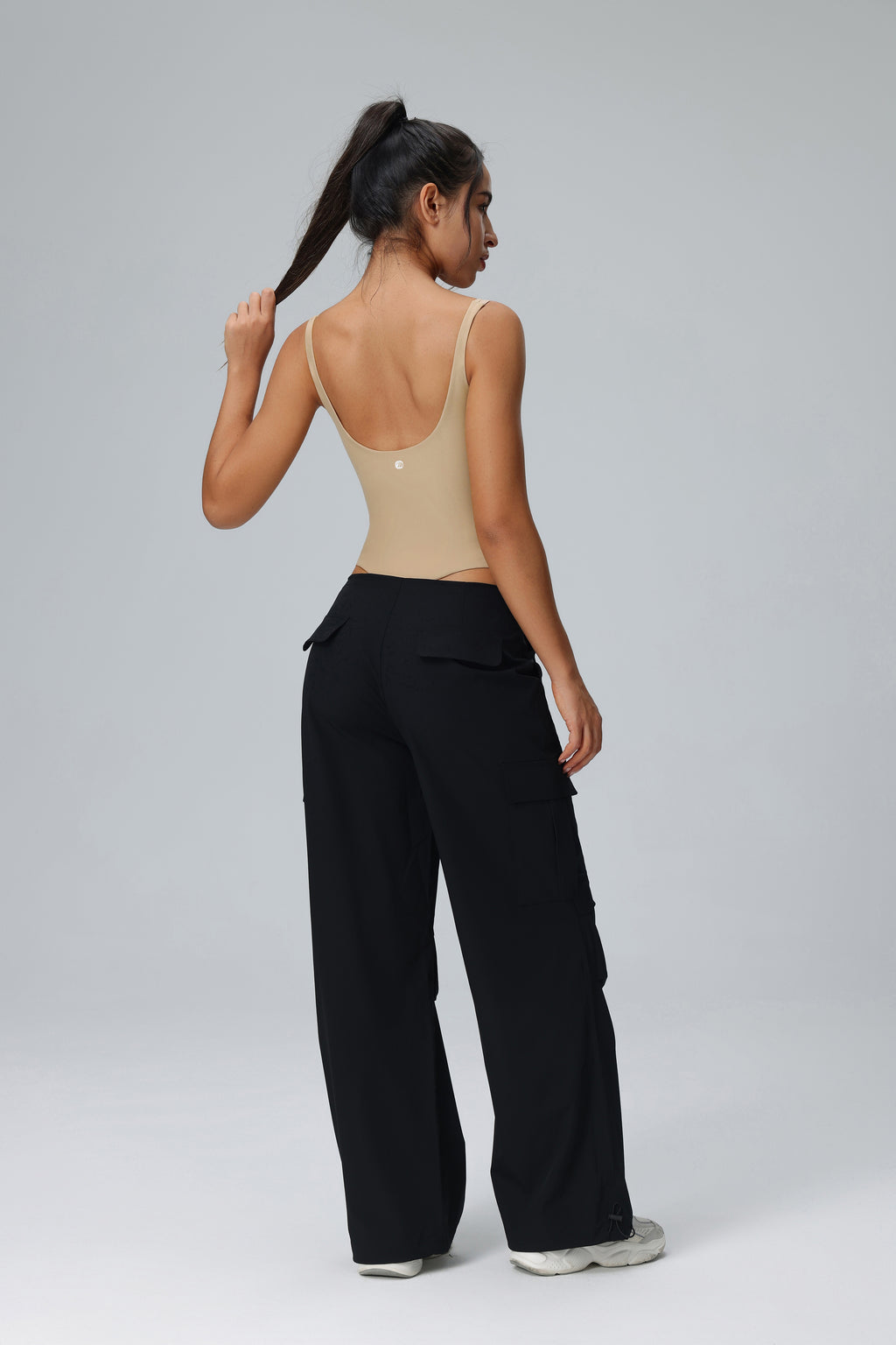 Shaping Yoga Bodysuit