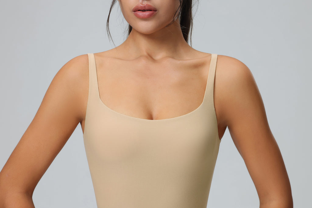 Shaping Yoga Bodysuit