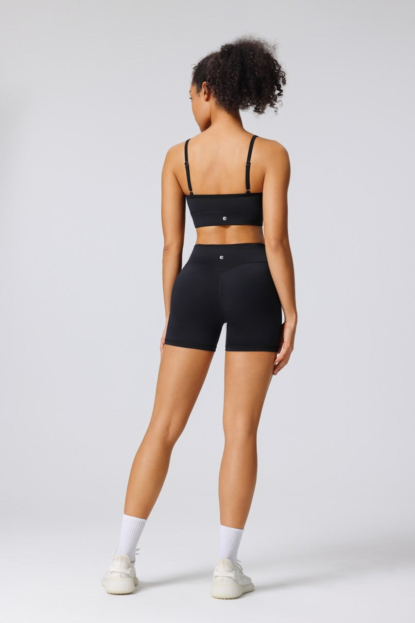 Adjustable Straps Sports Yoga Bra