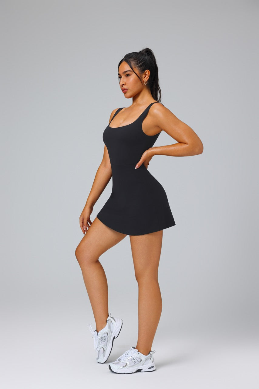UPF 50+ Active Dress