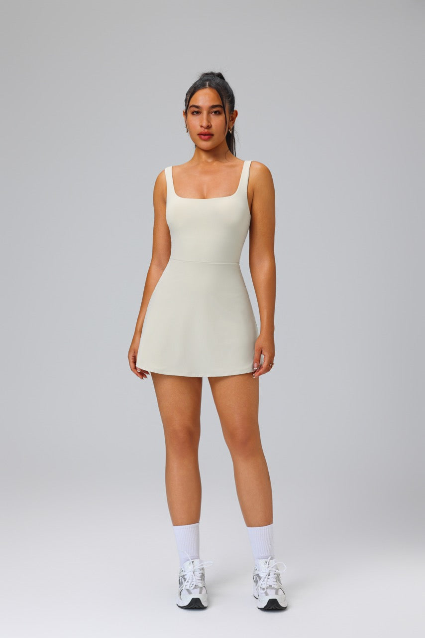 UPF 50+ Active Dress