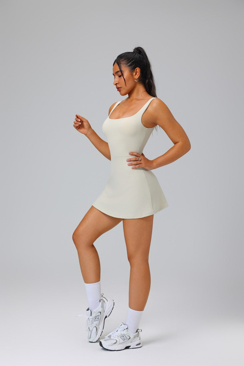 UPF 50+ Active Dress