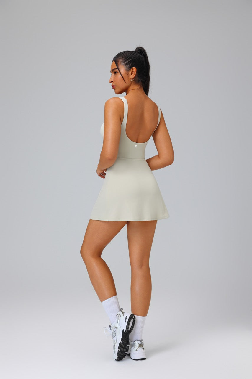 UPF 50+ Active Dress