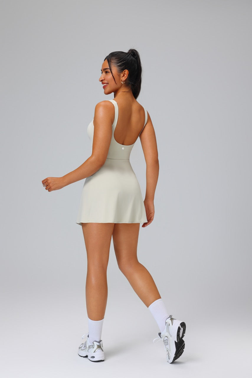 UPF 50+ Active Dress