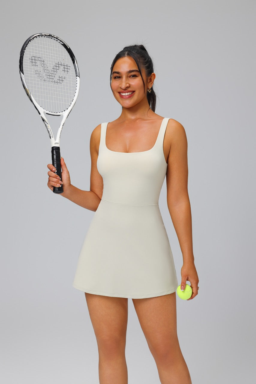 UPF 50+ Active Dress