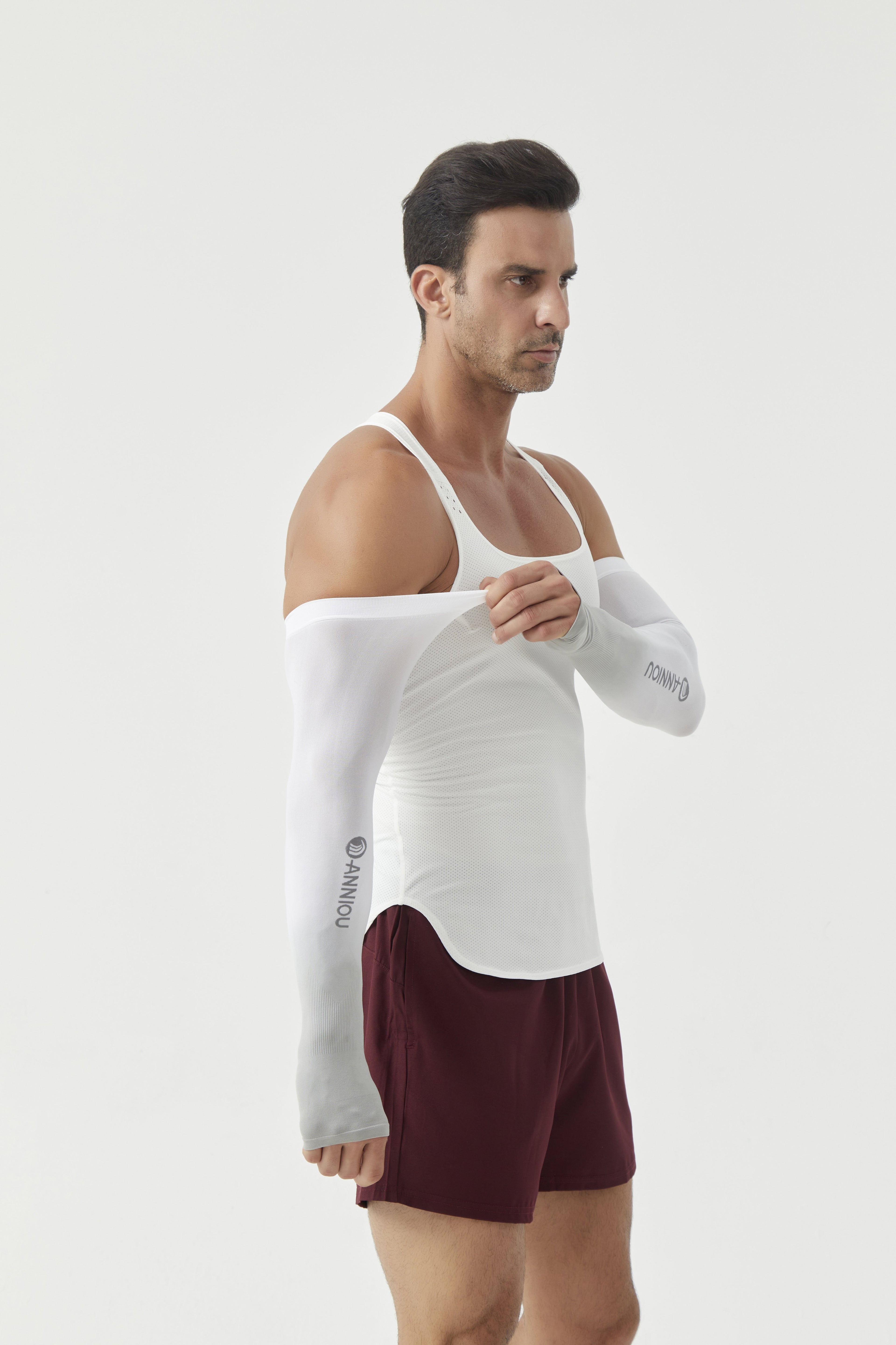 UPF 100 Gradient Arm Sleeves