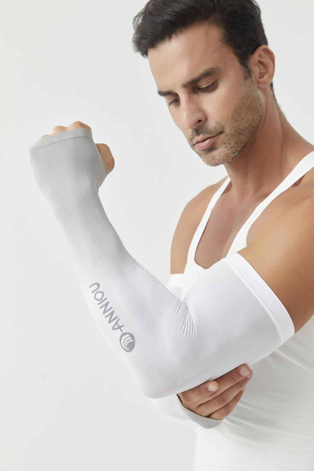 UPF 100 Gradient Arm Sleeves